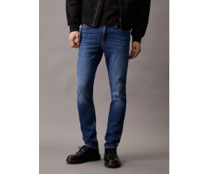 Calvin Klein pánske tmavé rifle modré