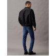 Calvin Klein pánske tmavé rifle modré Calvin Klein pánske tmavé rifle modré