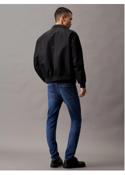 Calvin Klein pánske tmavé rifle modré