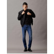 Calvin Klein pánske tmavé rifle modré Calvin Klein pánske tmavé rifle modré