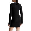 Calvin Klein dámske mini šaty čierna Calvin Klein dámske mini šaty čierna