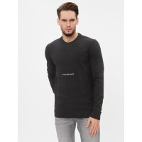 Calvin Klein pánsky pulóver tmavosivý Calvin Klein pánsky pulóver tmavosivý