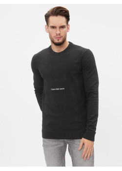 Calvin Klein pánsky pulóver tmavosivý