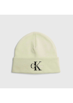Calvin Klein zimná čiapka zelená