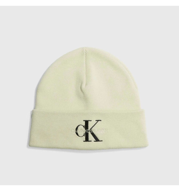Calvin Klein zimná čiapka zelená