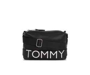 Tommy Hilfiger čierna crossbody kabelka