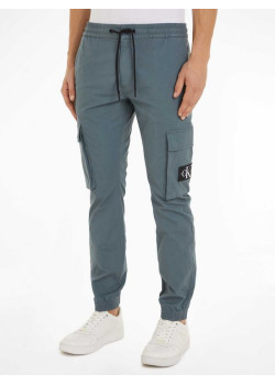 Calvin Klein pánske nohavice joggers modrá