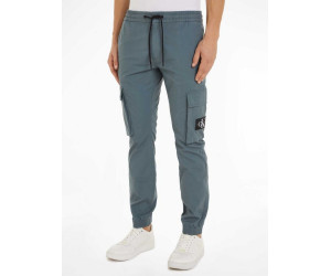 Calvin Klein pánske nohavice joggers modrá