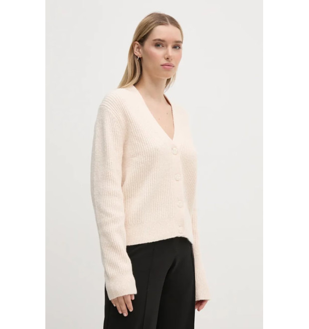 Calvin Klein dámsky sveter svetloružový Calvin Klein dámsky sveter svetloružový