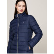 Tommy Hilfiger dámska zimná bunda modrá Tommy Hilfiger dámska zimná bunda modrá