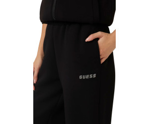 Guess dámske tepláky s logom čierne