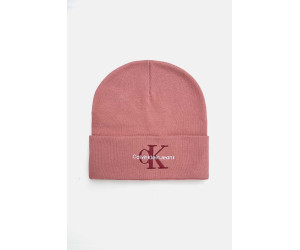 Calvin Klein zimná čiapka ružová