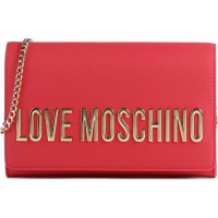 Moschino crossbody kabelka červená Moschino crossbody kabelka červená