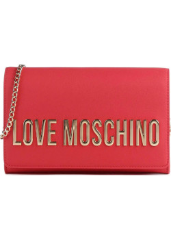Moschino crossbody kabelka červená