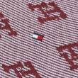 Tommy Hilfiger ponožky 3 pack gaštanové