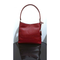 Love Moschino dámska kabelka červená