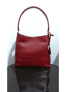 Love Moschino dámska kabelka červená