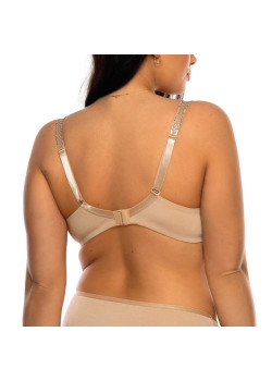 Viania SALLY push-up podprsenka telová