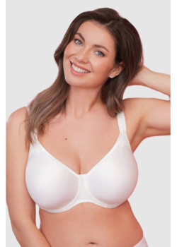 Triola Perfect Fit vystužená podprsenka perlová