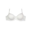 Triola Sensual-Fit vystužená podprsenka biela Triola Sensual-Fit vystužená podprsenka biela
