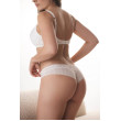 Triola Sensual-Fit vystužená podprsenka biela Triola Sensual-Fit vystužená podprsenka biela
