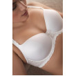 Triola Sensual-Fit vystužená podprsenka biela Triola Sensual-Fit vystužená podprsenka biela