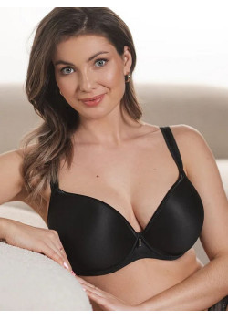 Dámska podprsenka Triola čierna