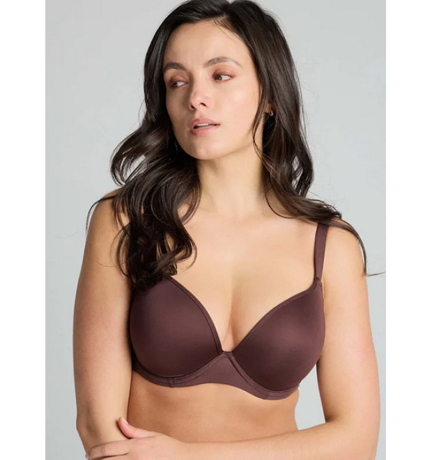 Triola Top-Fit podprsenka hnedá