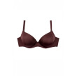 Triola Top-Fit podprsenka hnedá
