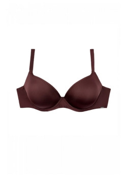 Triola Top-Fit podprsenka hnedá