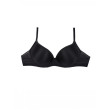 Triola Top-Fit vystužená podprsenka čierna Triola Top-Fit vystužená podprsenka čierna