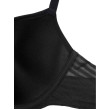 Triola Top-Fit vystužená podprsenka čierna Triola Top-Fit vystužená podprsenka čierna