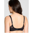 Triola Top-Fit vystužená podprsenka čierna Triola Top-Fit vystužená podprsenka čierna