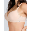 Triola Top-Fit vystužená podprsenka telová