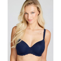 Triola Sensual-Fit podprsenka modrá