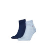 Tommy Hilfiger ponožky modré 43/46 2Pack Tommy Hilfiger ponožky modré 43/46 2Pack