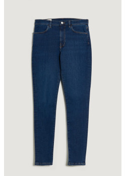 Gant dámske rifle Dark Blue Worn In modré