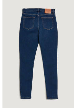Gant dámske rifle Dark Blue Worn In modré