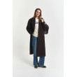 GANT dámska mikina Graphic C-Neck krémová GANT dámska mikina Graphic C-Neck krémová