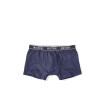 Mustang Retro pánske boxerky 3Pack modré