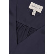 Gant športovo-elegantné midi šaty tmavomodré Gant športovo-elegantné midi šaty tmavomodré