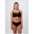 Sassa podprsenka Soft s tylom LUXURY MESH čierna Sassa podprsenka Soft s tylom LUXURY MESH čierna