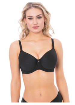 Sassa podprsenka flexicup LOVELY SECRET čierna