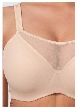 Sassa podprsenka vystužená LUXURY MESH telová