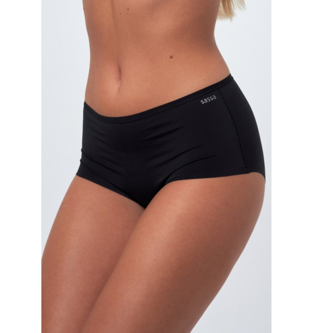 Sassa nohavičky panty vysoké BEST CHOICE čierne Sassa nohavičky panty vysoké BEST CHOICE čierne