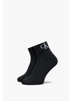 Calvin Klein Jeans ponožky čierne