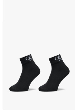 Calvin Klein Jeans ponožky čierne