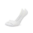 Calvin Klein dámske členkové ponožky 2-pack biele Calvin Klein dámske členkové ponožky 2-pack biele