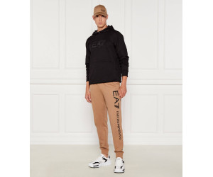 EA7 Emporio Armani pánske tepláky hnedá