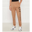 EA7 Emporio Armani pánske tepláky hnedá EA7 Emporio Armani pánske tepláky hnedá